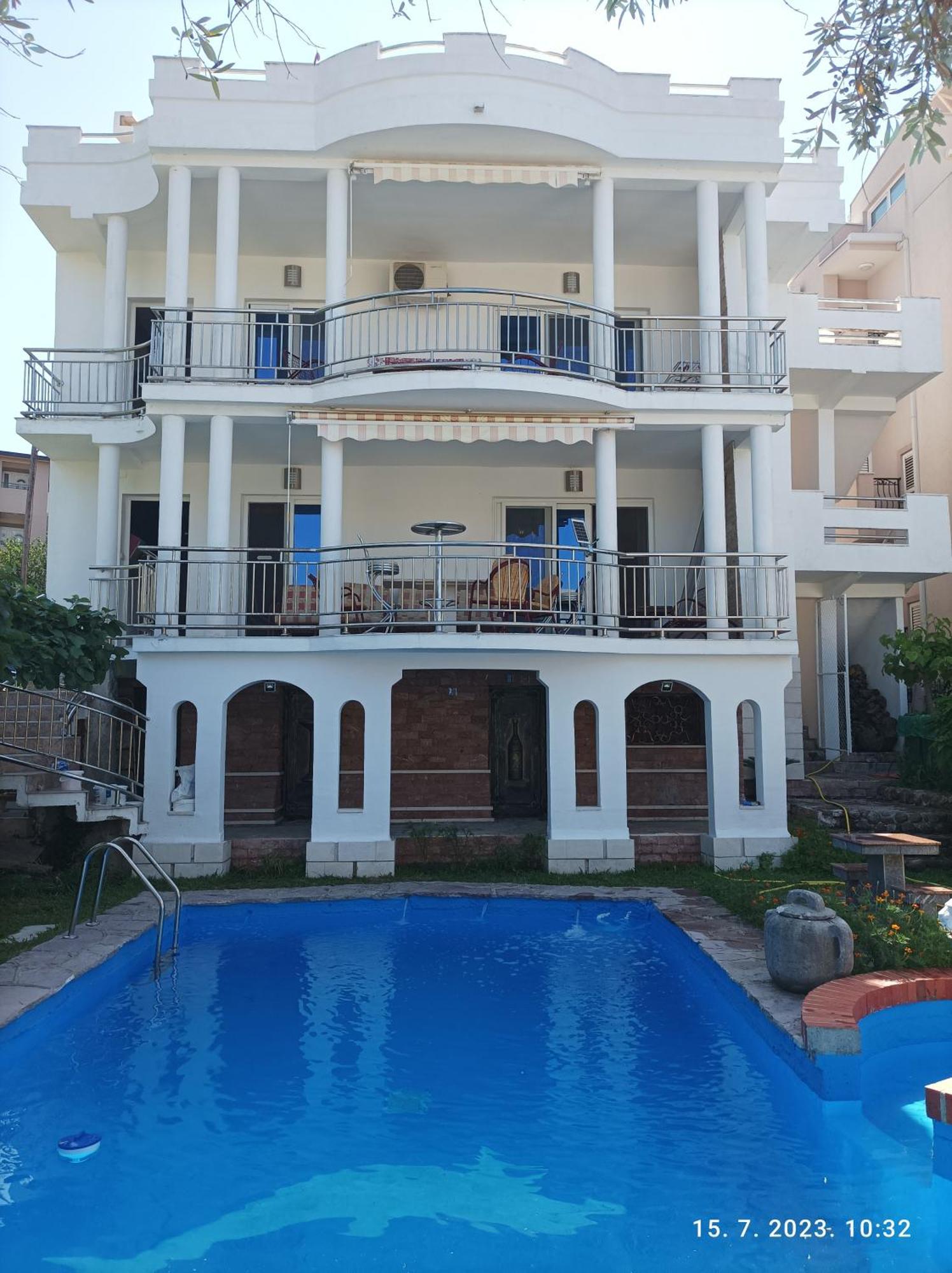 Apartments Pekic Bar Dış mekan fotoğraf