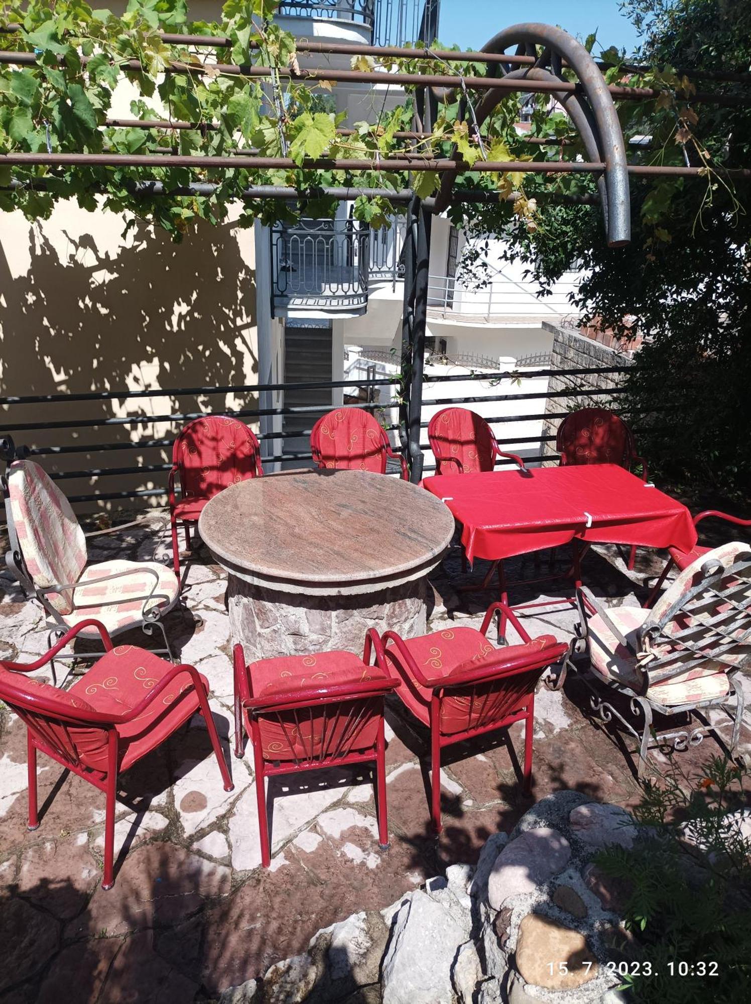 Apartments Pekic Bar Dış mekan fotoğraf