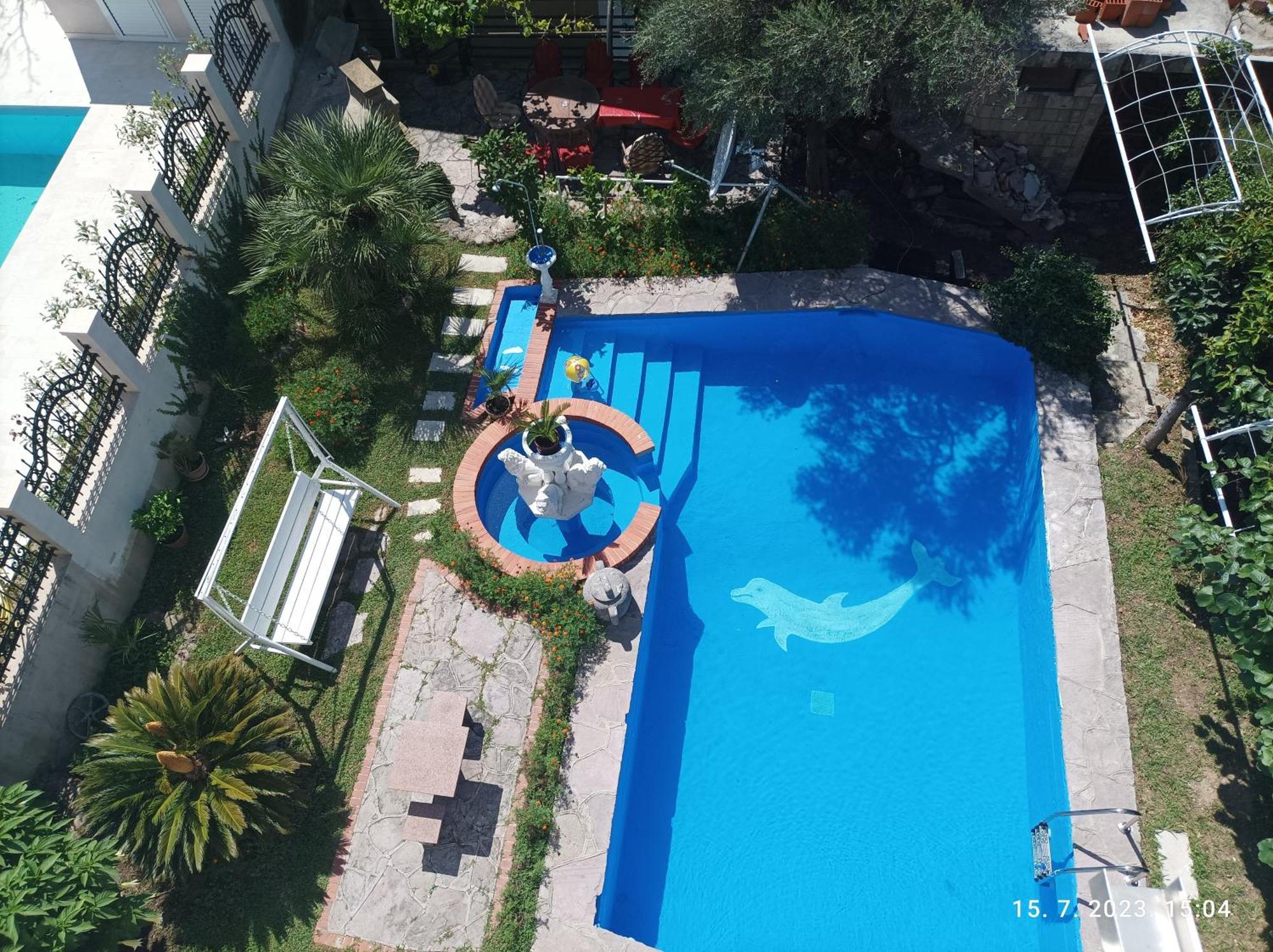 Apartments Pekic Bar Dış mekan fotoğraf