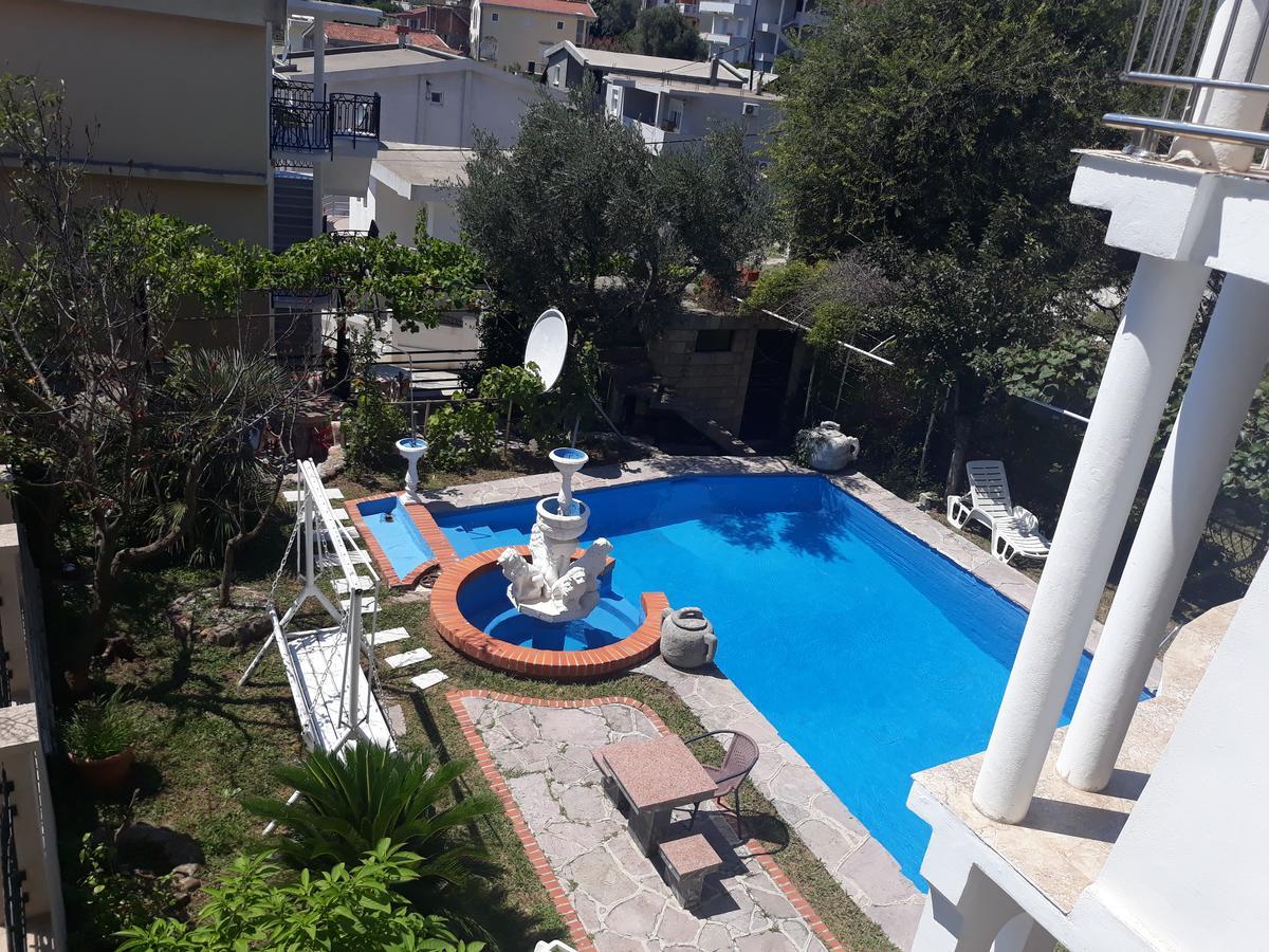 Apartments Pekic Bar Dış mekan fotoğraf